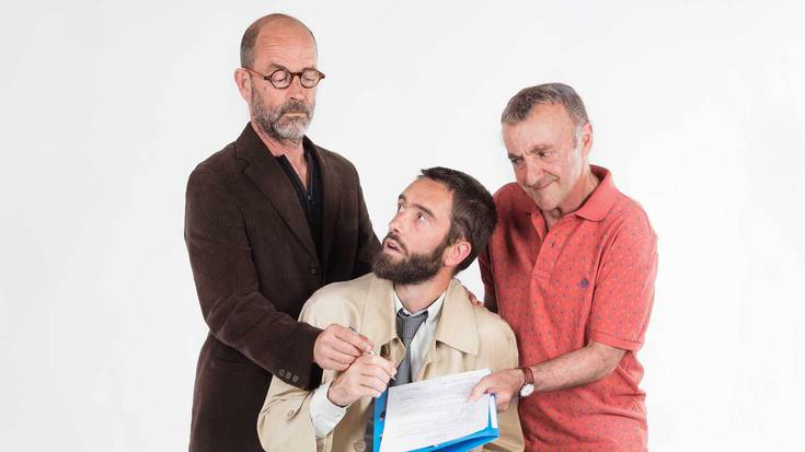 'Konpromisoa' antzezlana igandean Iruritako Gizarte Bilgunean