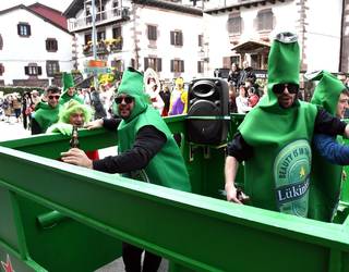 Txarangapoteoa eginen dute inaute ortziralean Elizondon