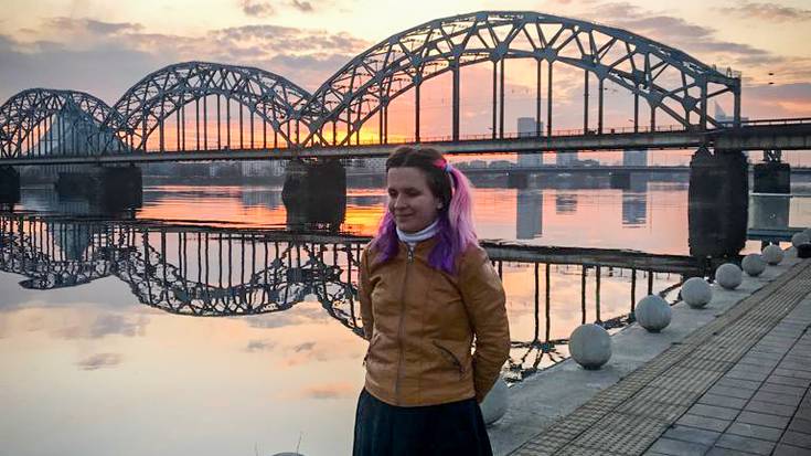 «Musukoa eramatean jendeak gaizki begiratzen ninduen»