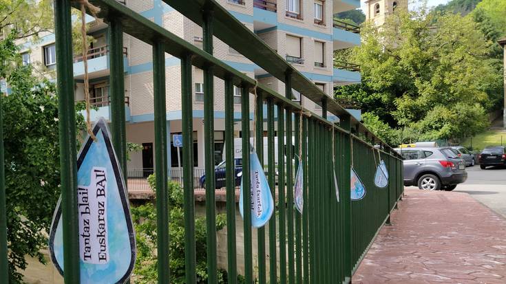 Ikastolen aldeko bestek utzitako «idorteari» aurre egiteko Tanta egitasmoa sortu dute