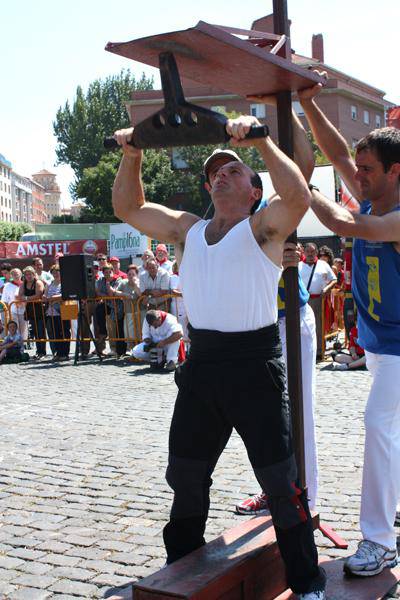 Iparraldeko Joku Torneoan sorpresa handia gertatu da koxkor biltze txapelketan