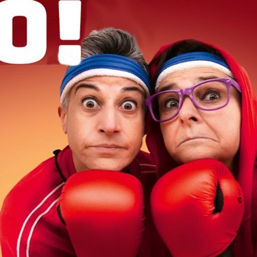 'Jo!' clown ikuskizuna Arantzan