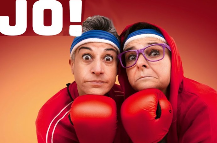 'Jo!' clown ikuskizuna Arantzan