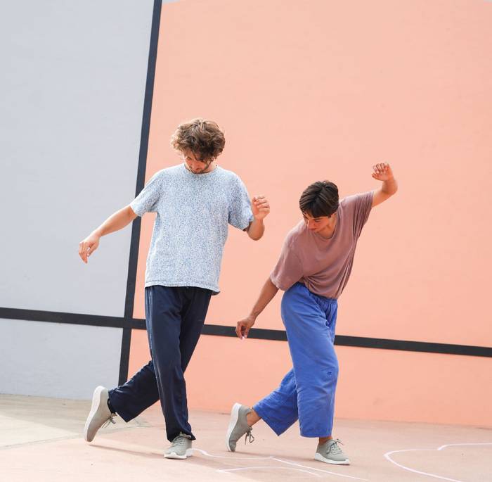 EliralE-Pantxika Telleria dantza konpainiaren ‘Bota’ lanaren entsegu irekia ikusgai izanen dute Lesakan martxoaren 20an