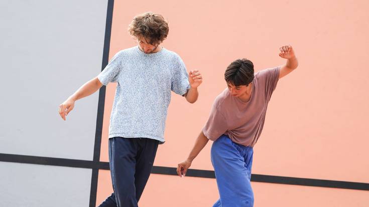 EliralE-Pantxika Telleria dantza konpainiaren ‘Bota’ lanaren entsegu irekia ikusgai izanen dute Lesakan martxoaren 20an