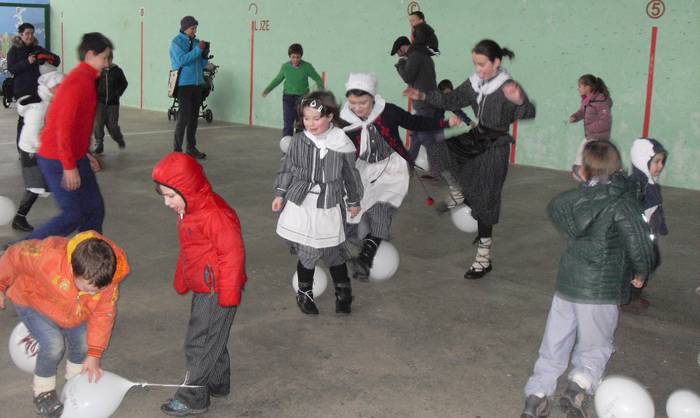 Orakunde eguna otsailaren 6an ospatuko dute Anizen