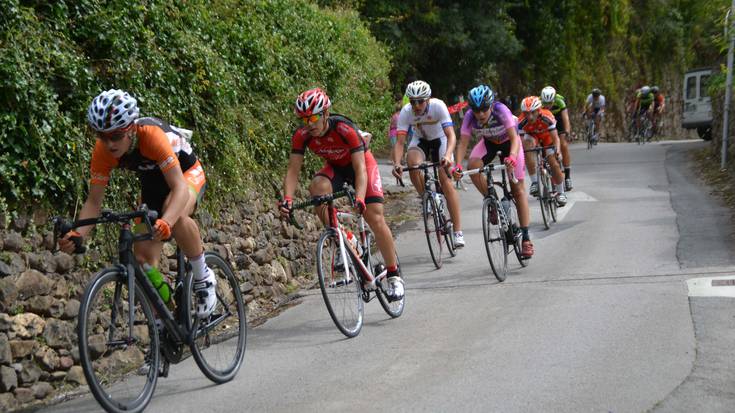 Bertan behera gelditu da Berako XVIII. Txirrindularitza Saria