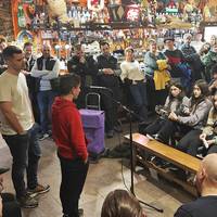 Bortzirietako Taldekako Txapelketaren XXVI. edizioa eginen dute abenduaren 27an