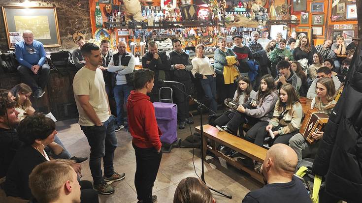 Bortzirietako Taldekako Txapelketaren XXVI. edizioa eginen dute abenduaren 27an