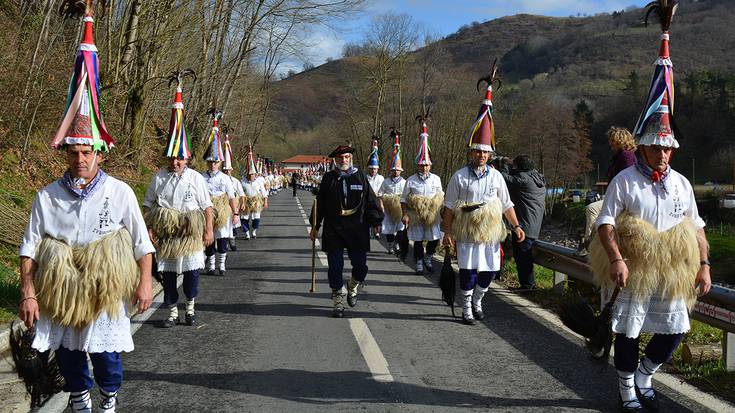 Inauterietako bilera eginen dute Zubietan asteburuan