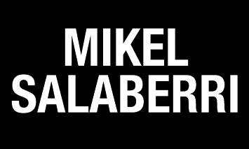 MIKEL SALABERRI logotipoa