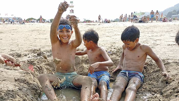 Elizondoko ferietan Sahararen alde ekarpena egiteko aukera