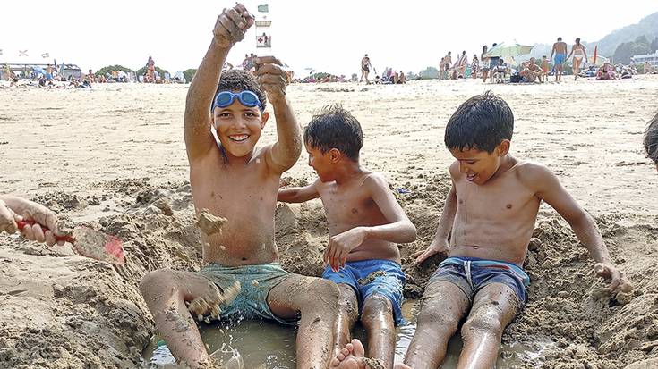 Elizondoko ferietan Sahararen alde ekarpena egiteko aukera