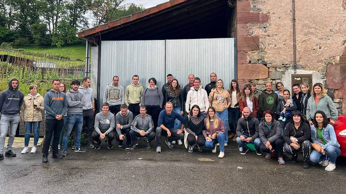 Lozy’s enpresako langileek greba eginen dute heldu den ortzegunean