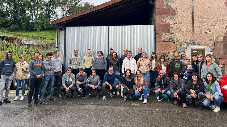 112 egunen ondotik Lozy'seko langileek grebaldia akitutzat eman dute