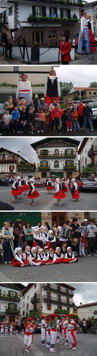 Altzateko Bestetan Eguraldi Kaxkarrari Aurpegi Alaia Paratu Diote Altzateko Bestetan Eguraldi Kaxkarrari Aurpegi Alaia Paratu Diote