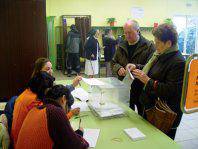 Europako Konstituzioari ezezkoa eman zitzaion eskualdean