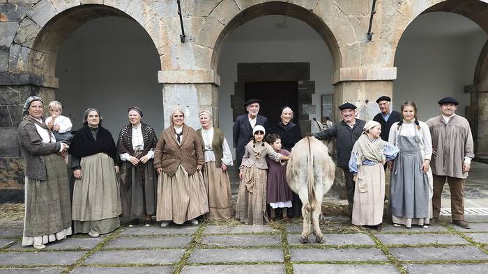 'Ombuaren itzala' filma ikusteko aukera izanen da ortziralean Beran