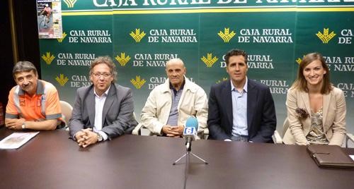 La Miguel Indurain martxa ekainaren 25ean eginen da 