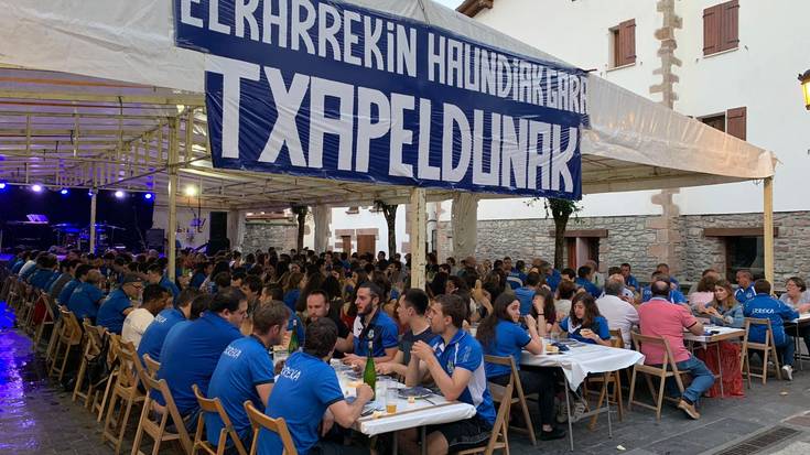 Aste hondar honetan Erreka eguna ospatuko dute Donezteben