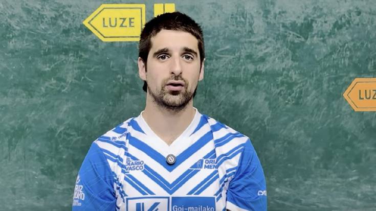 «Larunbateko finalerdirako gogotsu nago, lan handia egin beharko du Ansak irabazteko»