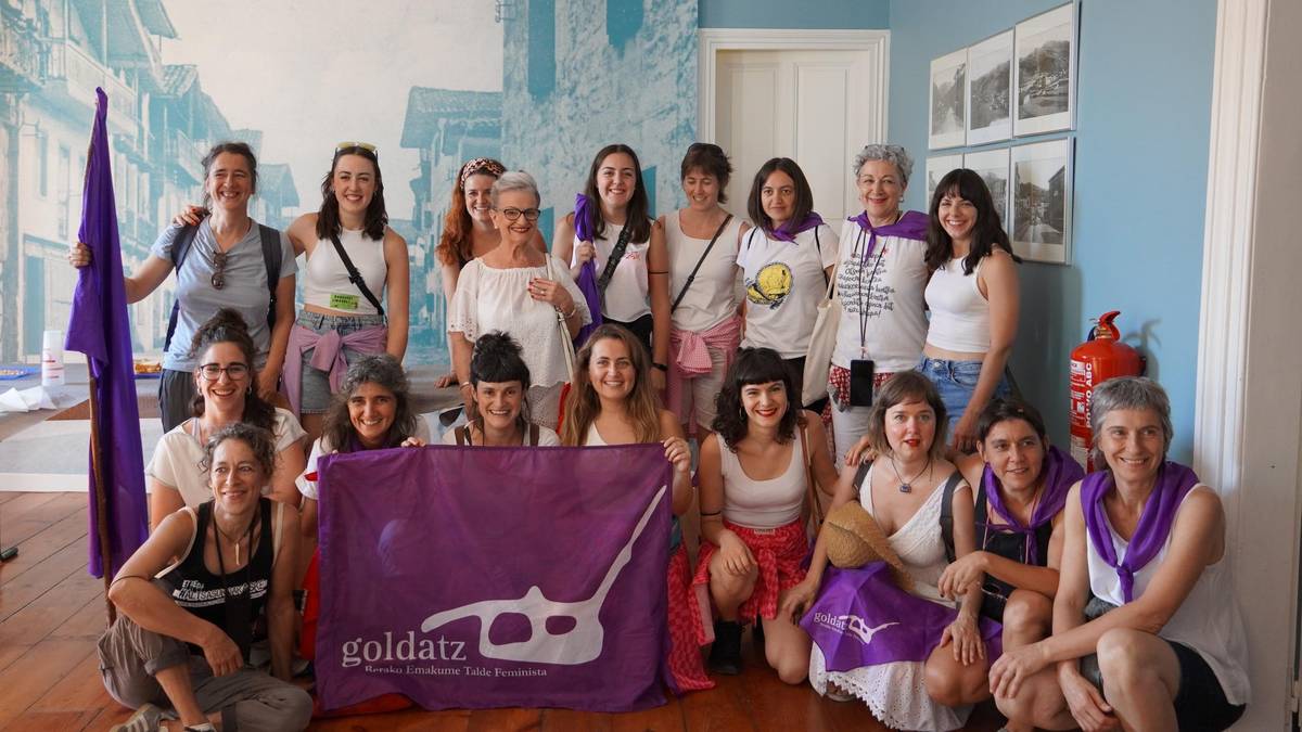 Goldatzen hamargarren urteurrena ospatzeko besta eginen dute larunbatean