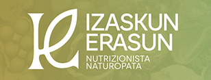 Izaskun Erasun nutrizionista logotipoa