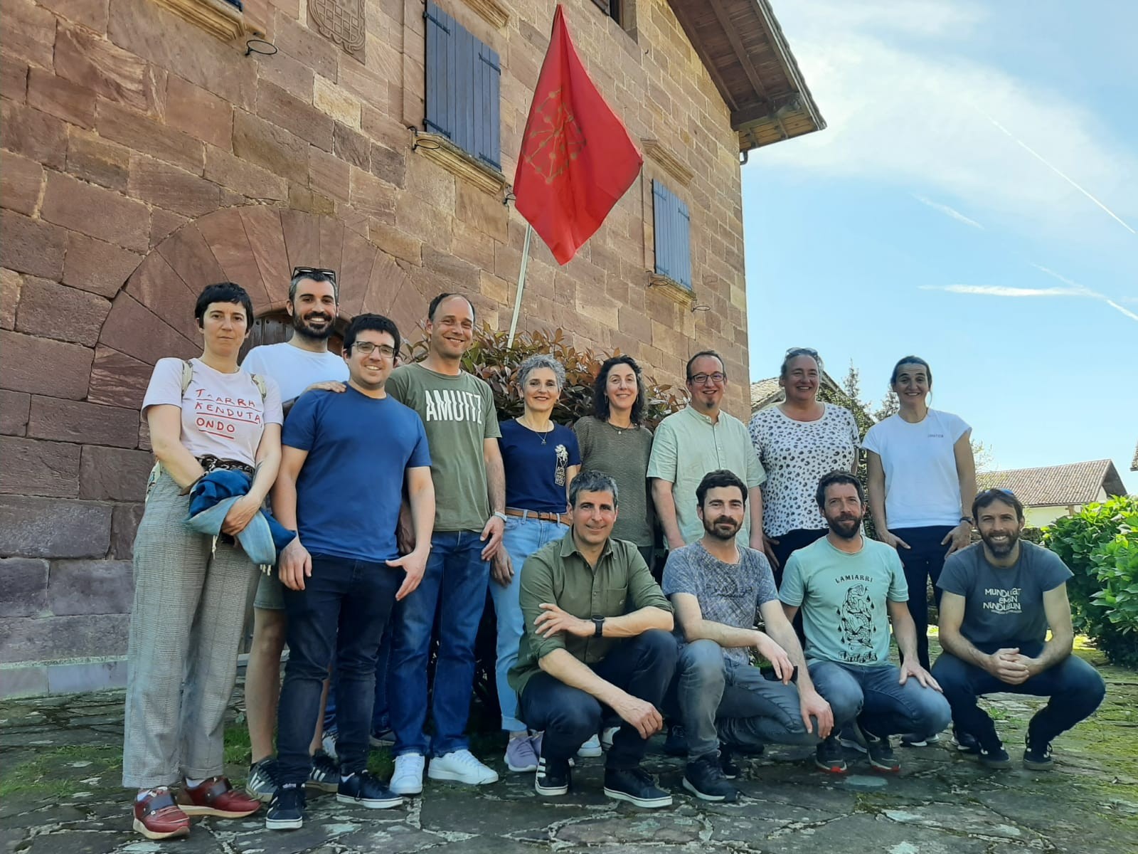 Amaiur eta Hondarribia senidetuko dira apirilaren 27an