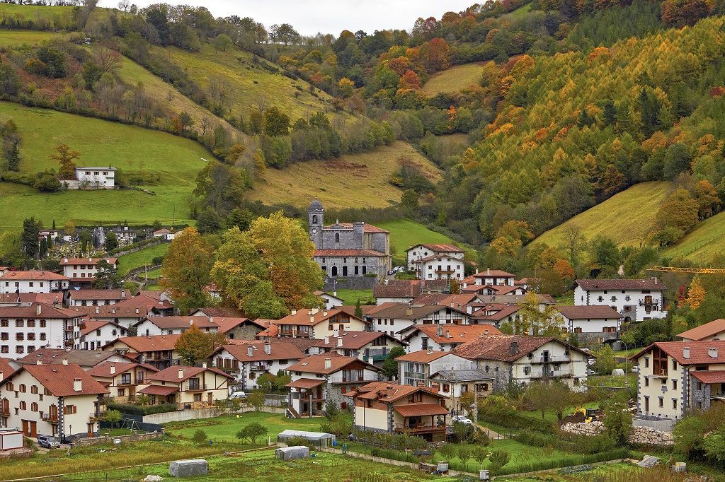 Espainiar estatuko Landa Turismoko hiriburu izateko hamar hautagaien artean dago Leitza