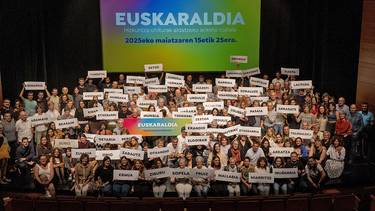 Eskualdeko 3.438 lagunek eman dute izena Euskaraldiaren laugarren edizioan