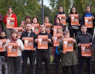 [ARGAZKIAK] Baztan-Bidasoko hainbat eragilek eta herritarrek azaroaren 11ko greba egunean Elizondon manifestaziora deitu dute