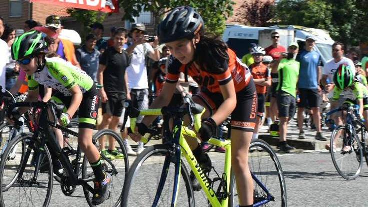 Baztandarra Txirrindulari taldea denboraldiko azken txanpan