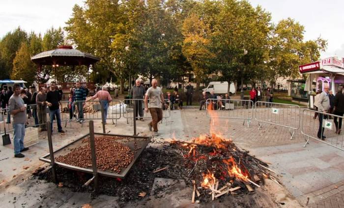 Gaztaina Feriaren lehen edizioa ospatuko dute azaroaren 3an Jauntsaratsen