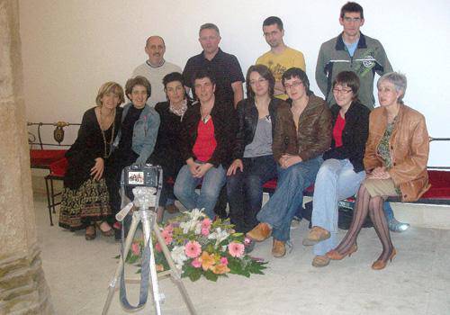 Senpereko Hatsa elkarteak Karmele Igartua idazlea omenduko du irailaren 18an