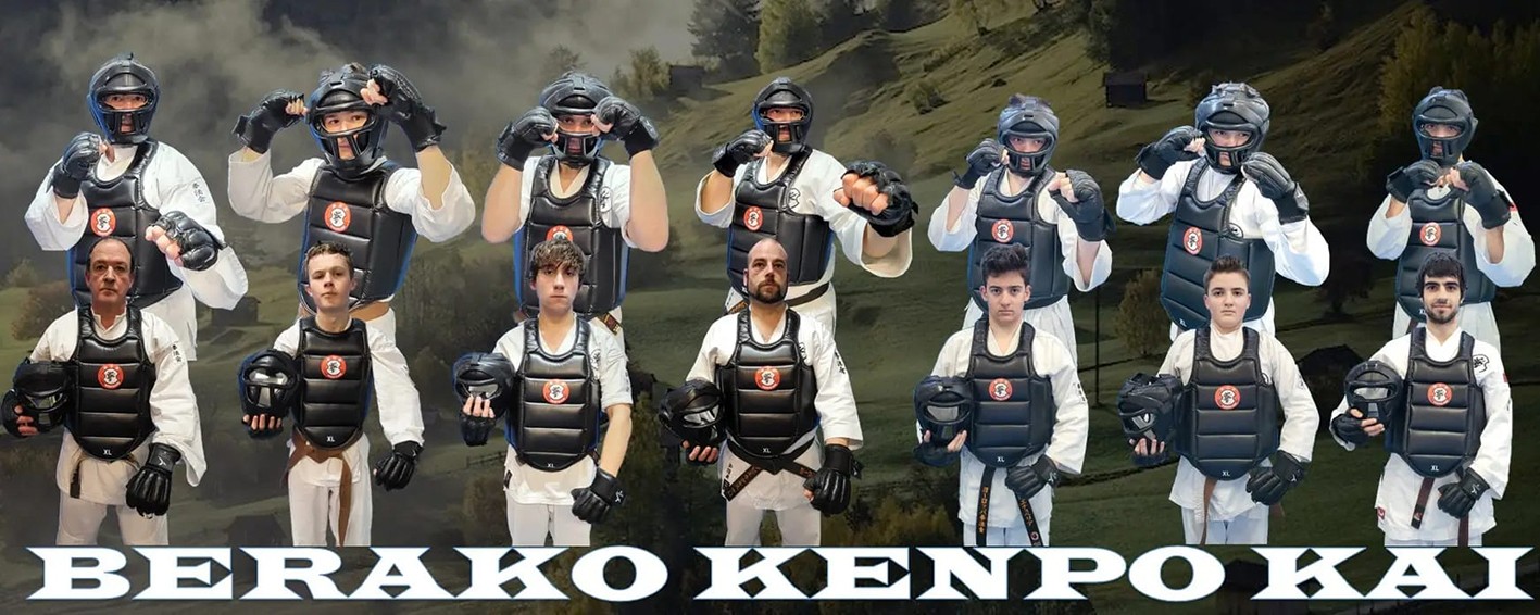 Nafarroako kenpo-kai txapelketa Beran jokatuko dute maiatzaren 6an