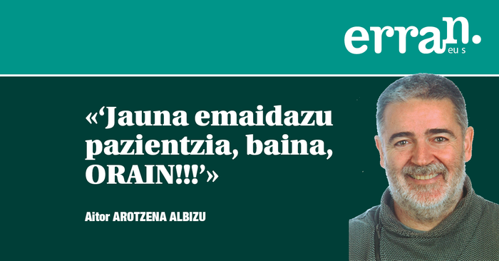 Hamarretik bederatziren aholkua