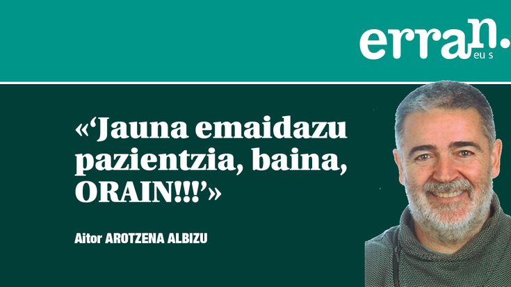 Hamarretik bederatziren aholkua
