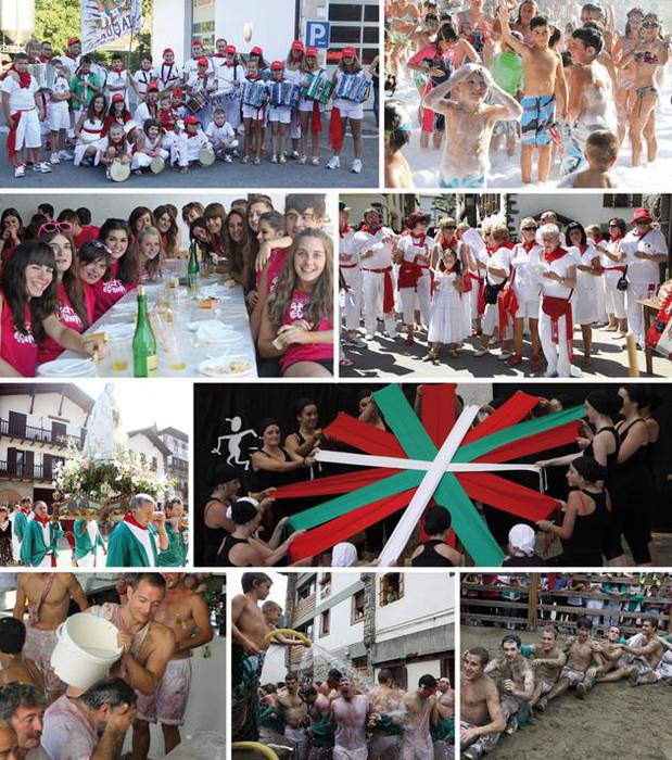 Festa ederrak 