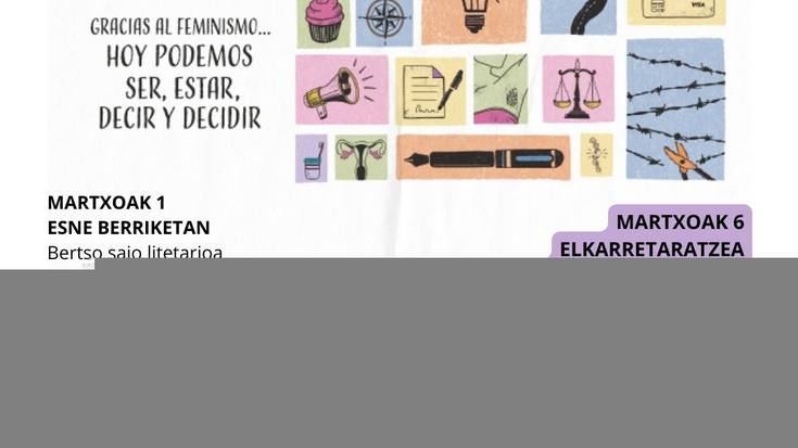 M8ri loturiko jarduerak Baztanen