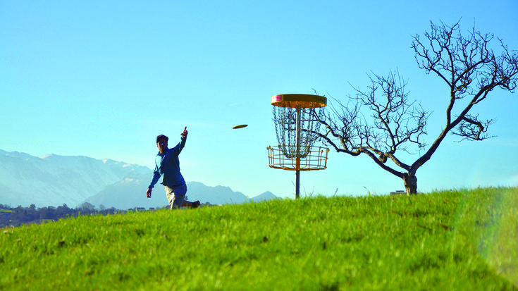 Espainiako X. Disc Golf txapelketan ariko dira Baxi Basajaun taldeko hiru ordezkari