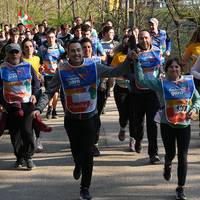 Korrika Ttikia eginen dute bihar Iturenen