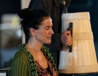 Abian da Keinu Leihoak antzerki topaketa