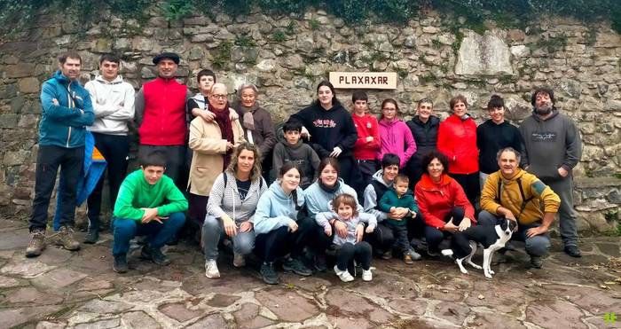 Asteburu kulturala ospatu berri dute aniztarrek