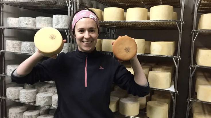 Kortariko bi gasna finalisten artean sailkatuak Gourmet Quesos lehiaketan