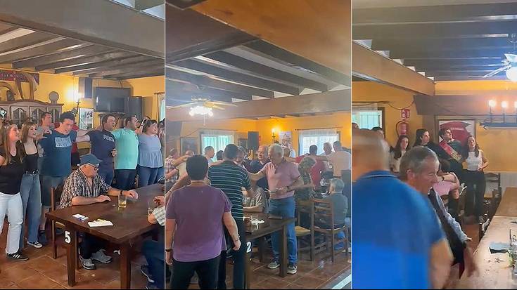 Kantu zaharren bazkaria egin dute lehenbiziko aldiz Doneztebeko Arantzoko elkartean