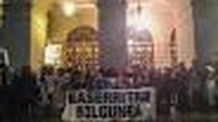 Baserritar Bilgunea sindikatua sortu berri dute Gipuzkoan