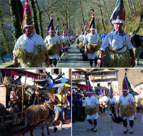 Giro ederrean inauteriak