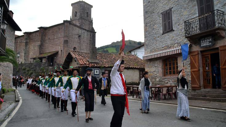 Karmen Etxalarkoa Pastorala arrakastatsua izan da