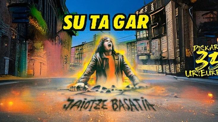 Su Ta Gar taldeak kontzertua eskainiko du bihar Donezteben
