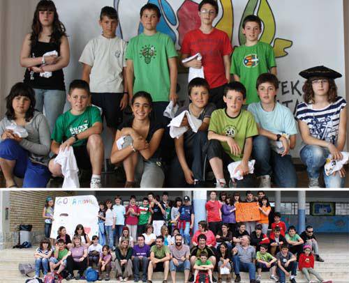 Maddalen Lopezek irabazi du 14 urtez azpikoen Nafarroako txapelketa